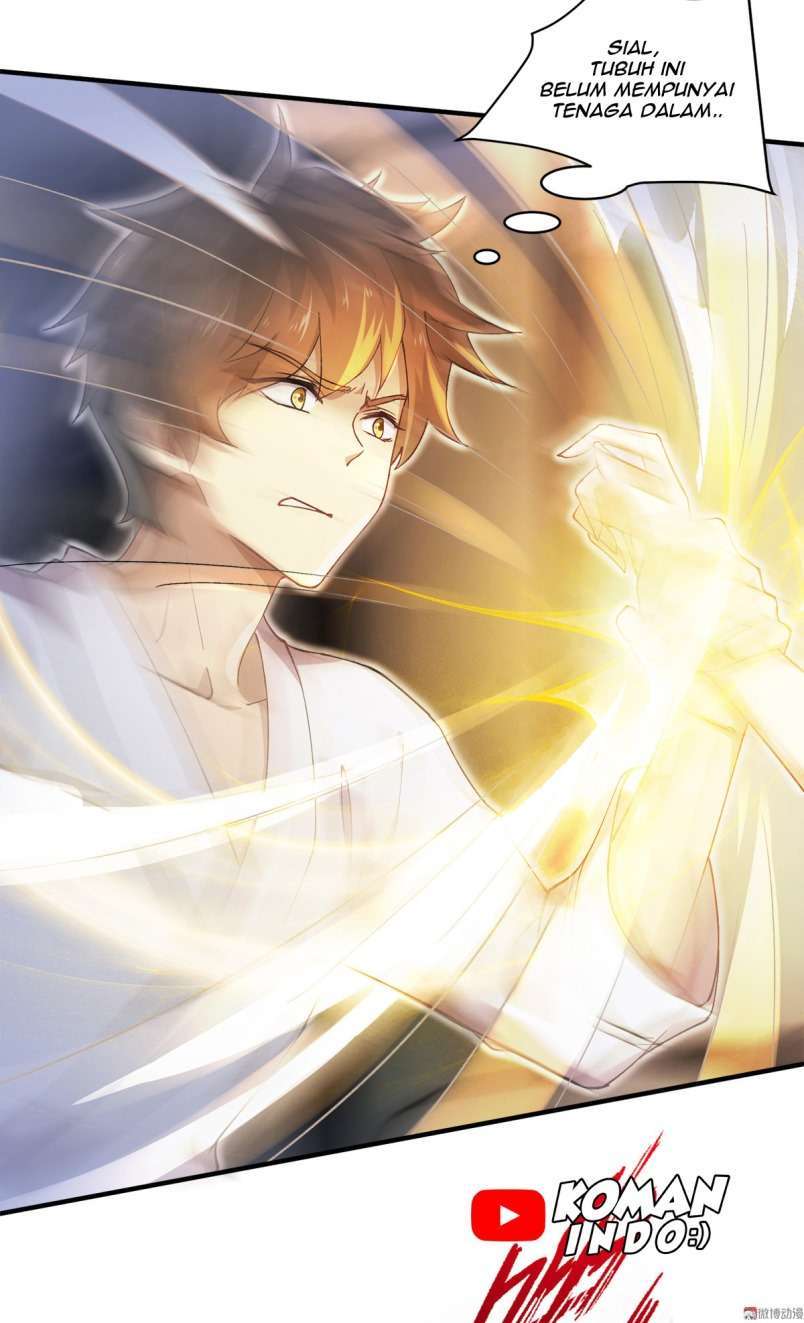 Immortal Swordsman in The Reverse World Chapter 01 Gambar 26